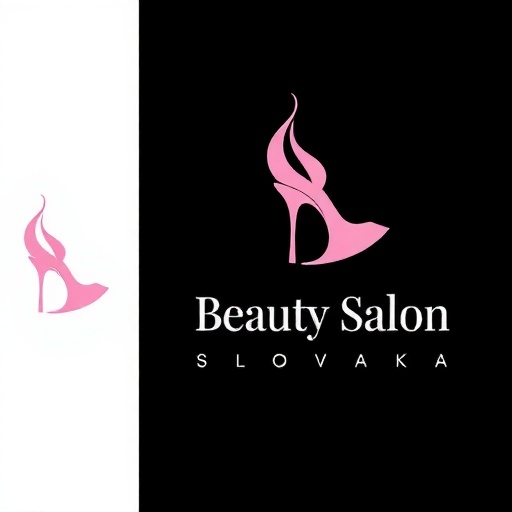 Beauty Salon Slovakia Logo